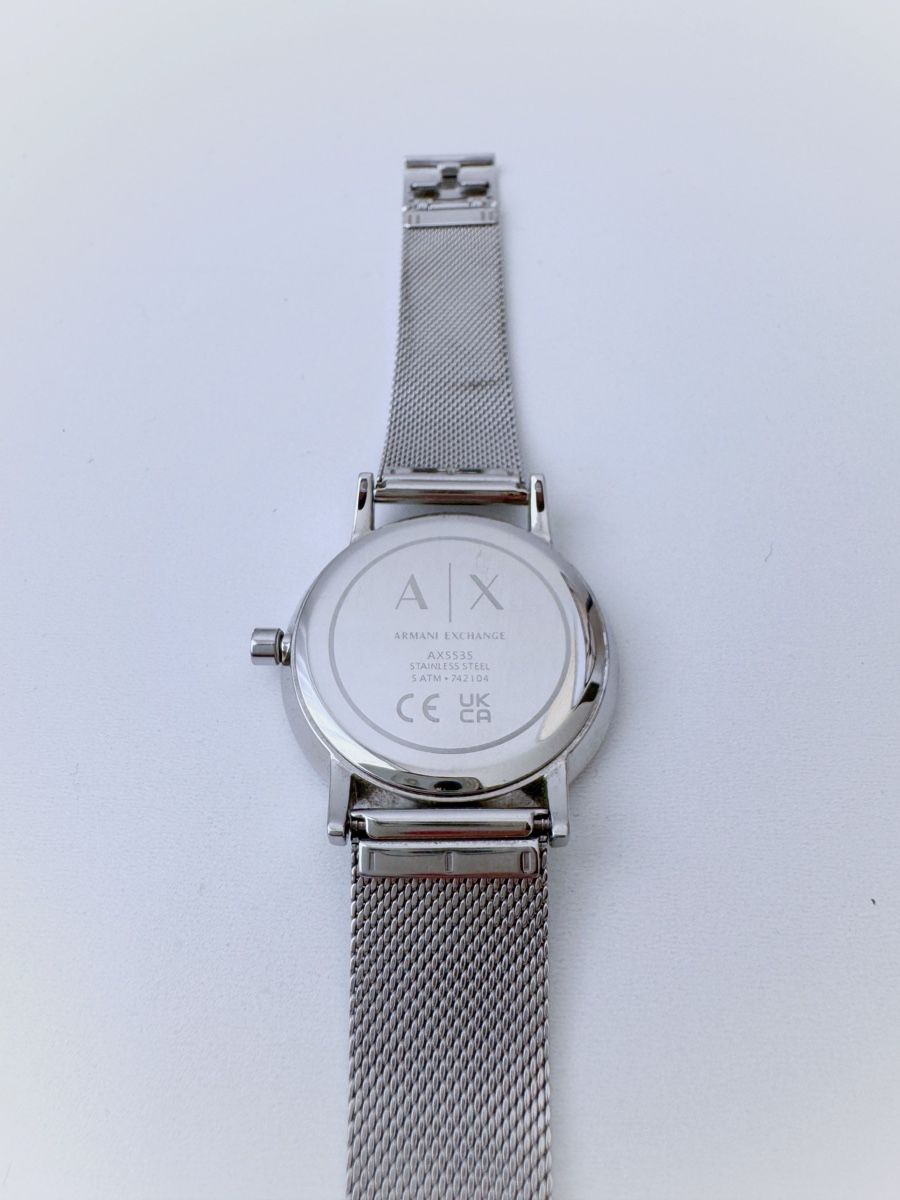 Armani Orologi: Armani Exchange Armbanduhr – Usato da Brugg AG venduto da Gucci59 3