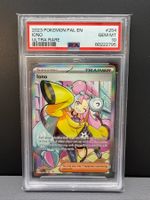 Pokémon 2023 Iono PAL Ultra Rare 254 GEM MT PSA 10