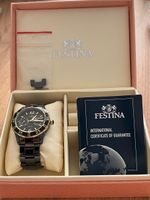 Festina Ceramic Lady Day-Date