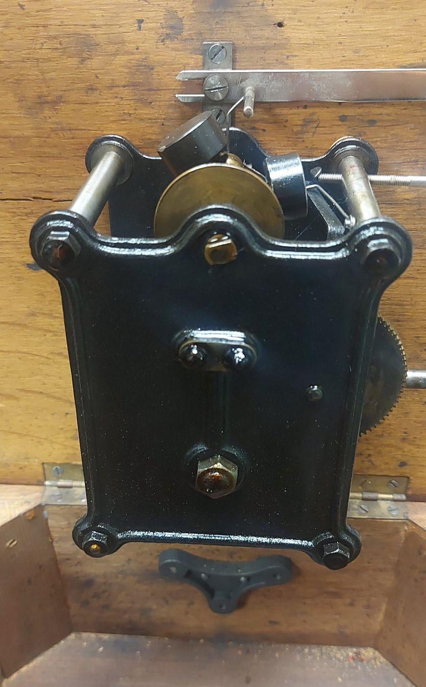 Giradischi: Trichtergrammophone Excelsior Werke Cöln – Usato da Herzogenbuchsee venduto da phonowelt 5
