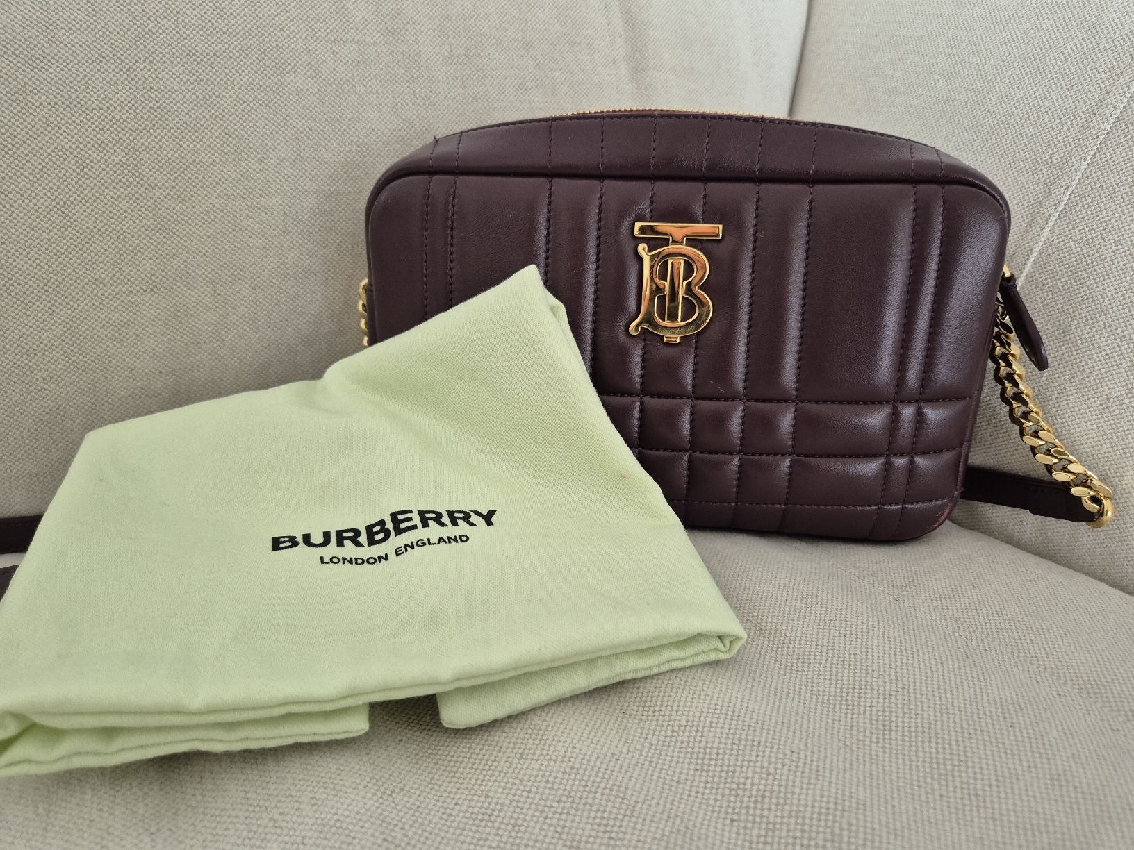 Burberry Borse da donna: Burberry Lola Camera – Usato da zug venduto da ver_krq5 2