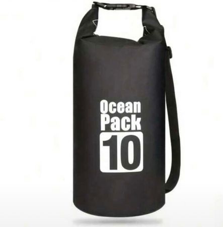 Ocean Pack 10L Wasserdichte Trockentasche, Seesack, Neu! ...