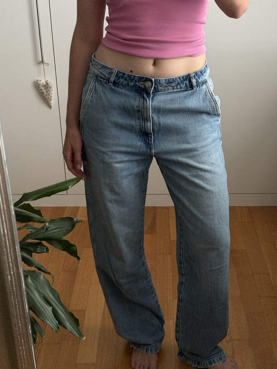 Zara Jeans: Zara baggy jeans – Gebraucht aus Unterägeri von jmo_m9n6
