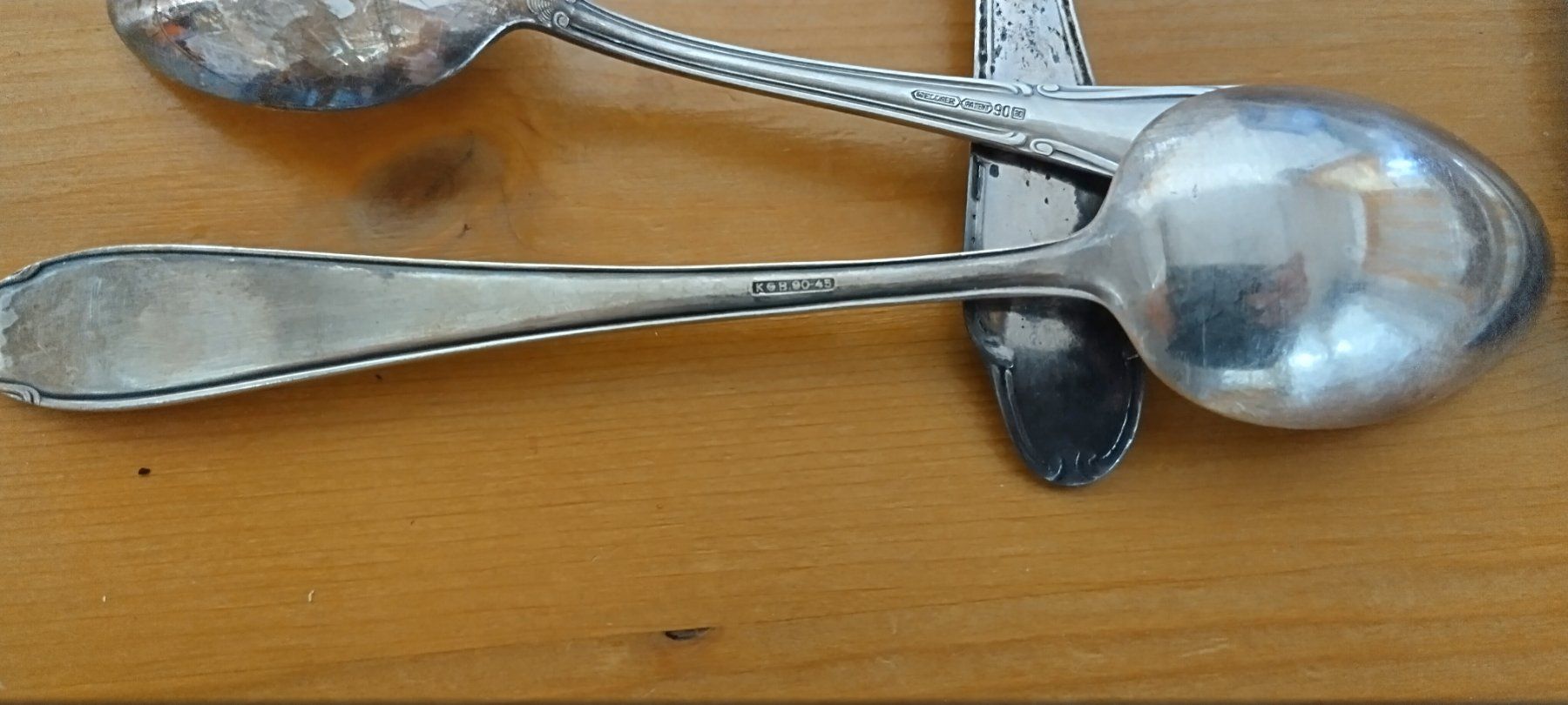Cucchiai: Silber Löffel – Usato da Rothrist venduto da Sheriff94 3