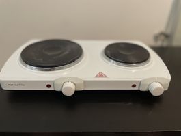 Elektrische Kochplatte 