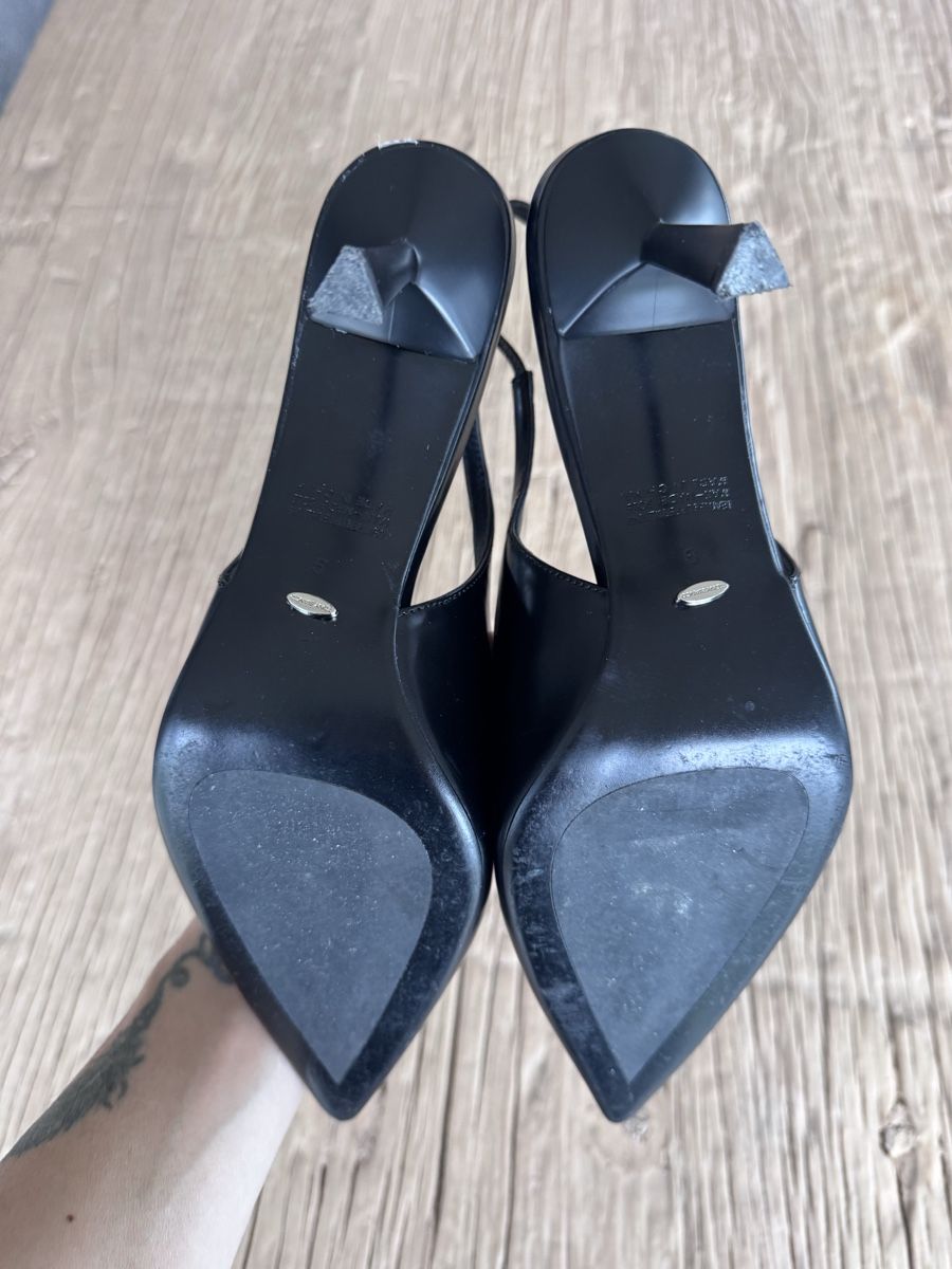 Damenschuhe: Tony Bianco Slingback Pumps – Gebraucht aus Altendorf von n.langenbach 3
