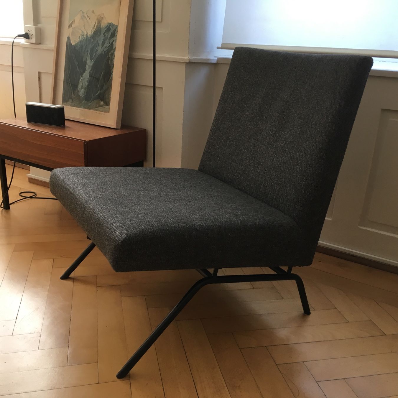 Poltrone: 2 Sessel,  Alfred Hablützel – Usato da Zürich venduto da maximilian013 2