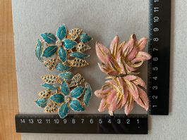 2er Set Gürtelschnallen