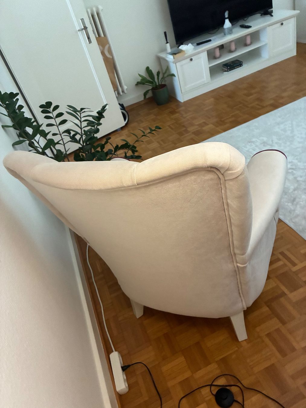 Poltrone: Eleganter Sessel – Usato da Olten venduto da let_tg5j 4
