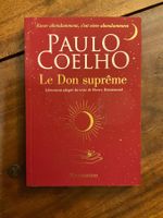 Livre Paulo Coelho Le Don supreme