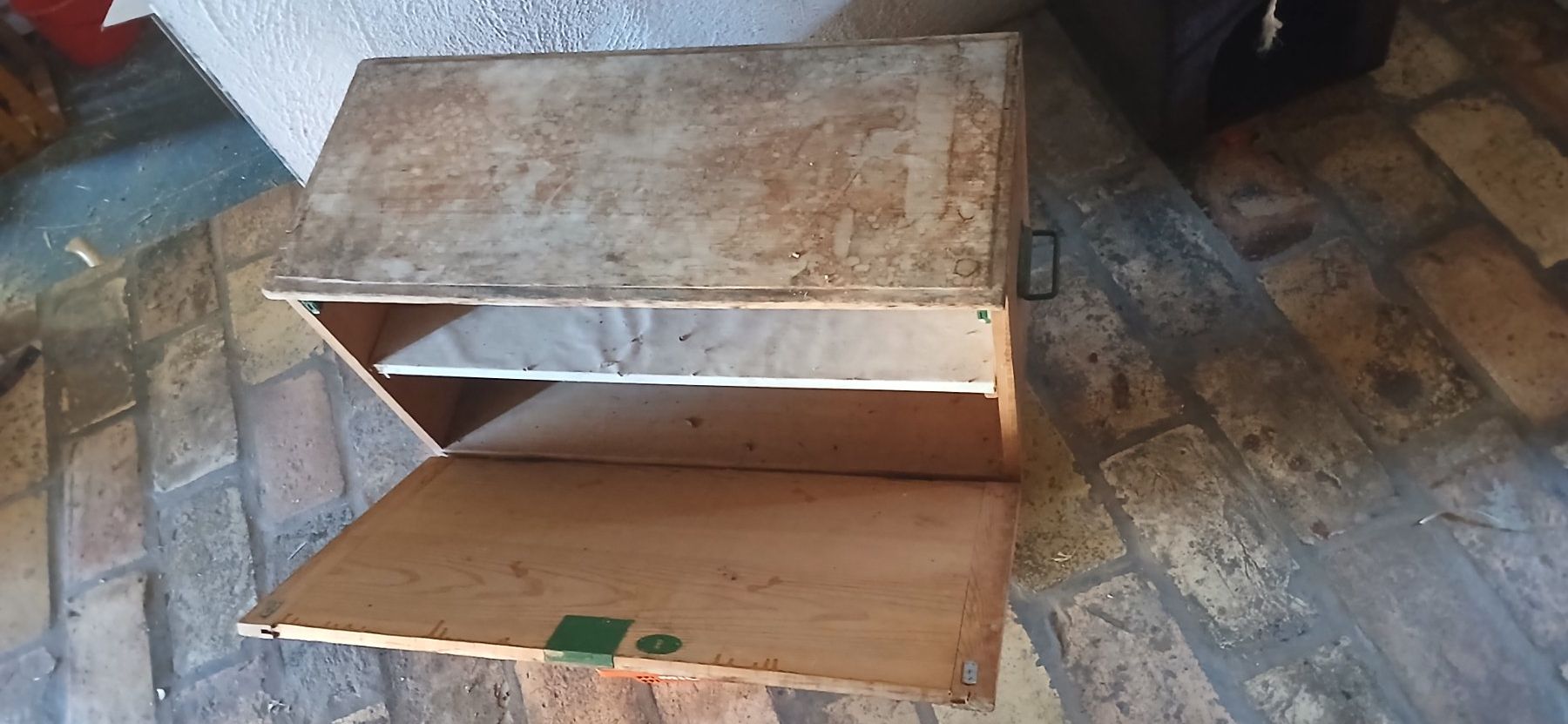 Coffres: Holztruhe – D'occasion à Dussnang par mota07 1