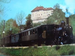 STB Sensetalbahn E 3/3 Nr.1