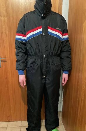 Combinaison vintage homme