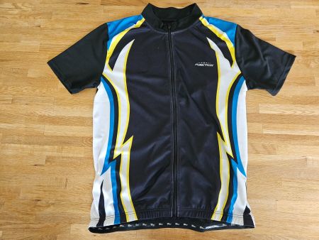 Bike Velo Trikot Crivit Function Gr. L (52/54)  tolle Occ.