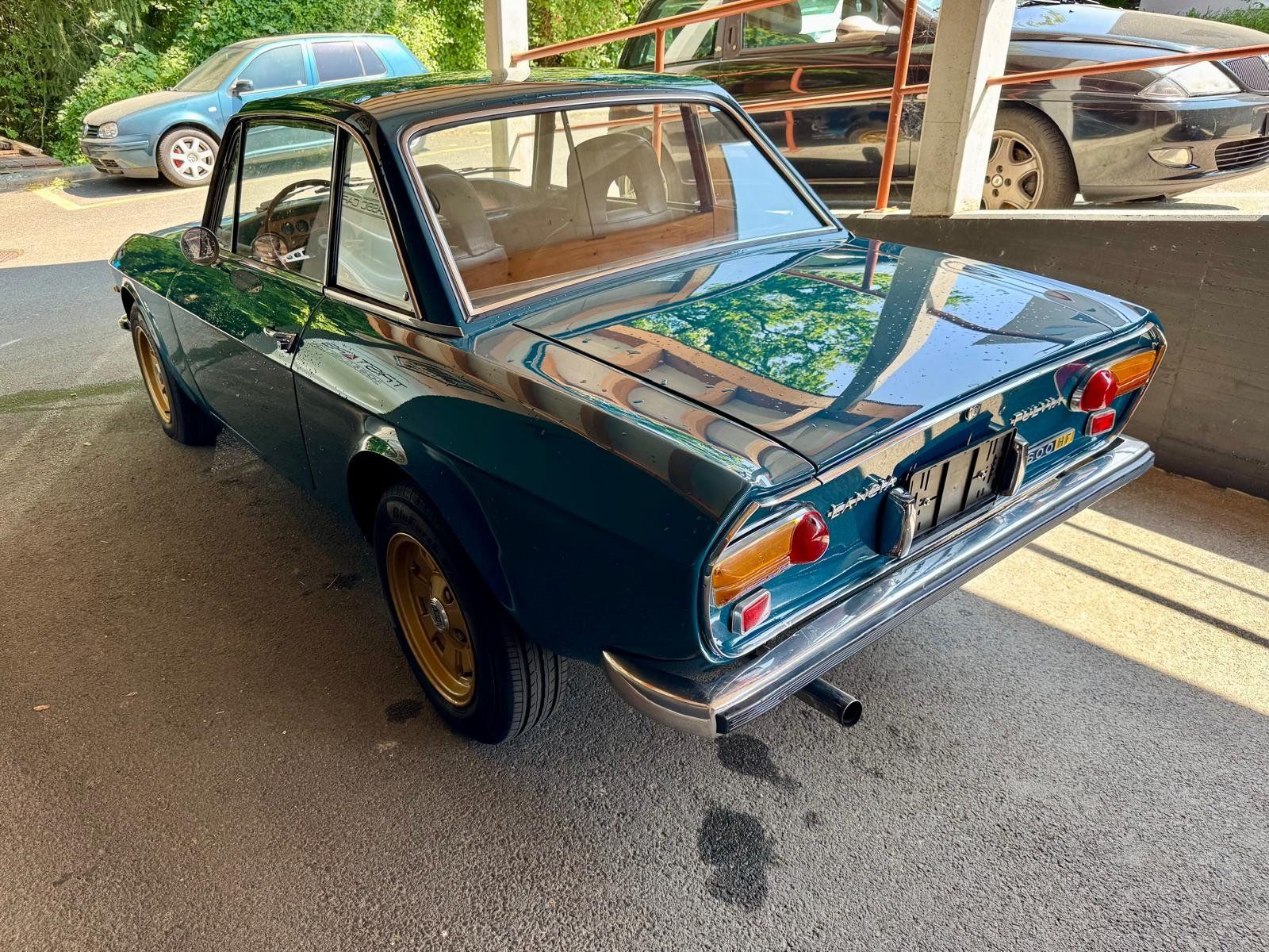 Lancia Automobili: Lancia Fulvia 1.6 HF Lusso – Usato da Nyon venduto da inf_g9sc 3