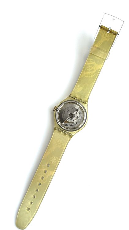 Swatch Orologi: Vintage Swatch Automatik Uhr – Usato da Grenchen venduto da chththl 6