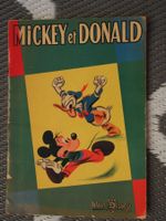 mickey et donald 1955 disney édicoq-paris