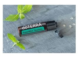 doTERRA SuperMint Beadlets, Neu und Ungeöffnet, Top!