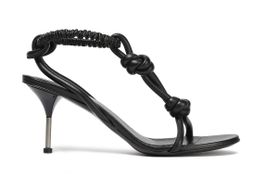 Orig. JIL SANDER "Knot" Sandalen Gr. 35, NP 690.-- wie neu