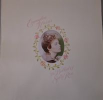 Emmylou Harris LP – The Ballad Of Sally Rose