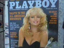 Erotik Magazin Sex PLAYBOY US 1992 Top Zustand