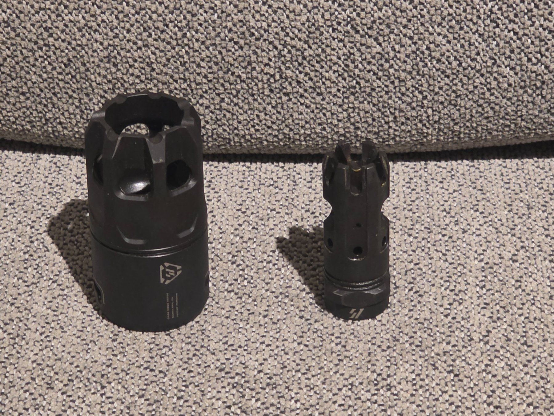 Tutti gli attrezzi: STRIKE INDUSTRIES OPPRESSOR und STRIKE MINI KINGCOMP Set – Nuovo (secondo la descrizione) da Steffisburg venduto da Davga 1