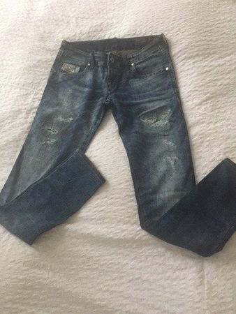 Diesel Jeans Gr. 27 (XS /S) 35-36