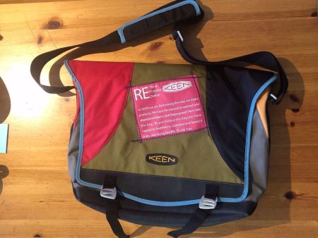 KEEN Umhängetasche, Schultertasche