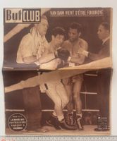 But-Club No 271 - 11 décembre 1950 - football, box...