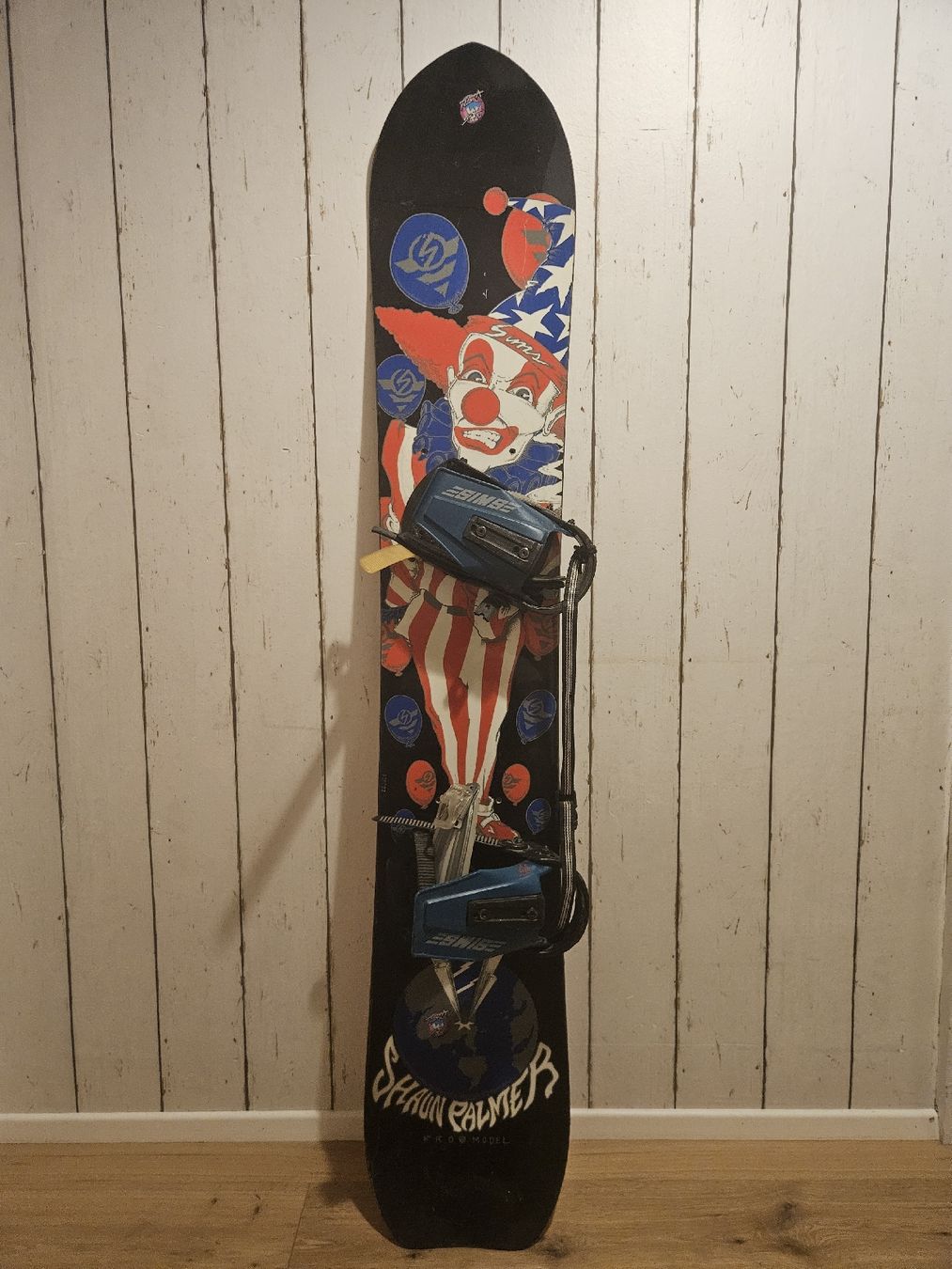 Boards: Vintage Snowboard, Shaun White Pro Model!!! – Gebraucht aus Ossingen von eri_zp65