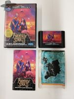 Phantasy Star II - 2  inkl. Karte / Sega Mega Drive