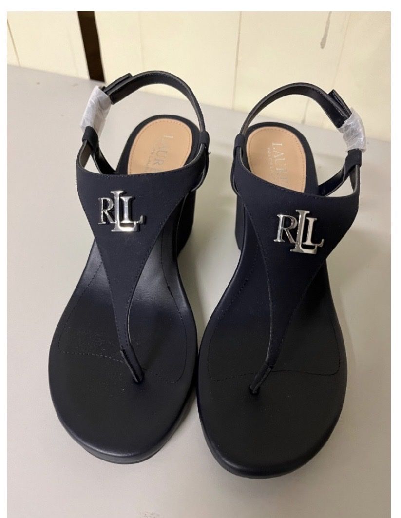 Ralph Lauren Damenschuhe: Ralph Lauren wedge – Neu und originalverpackt aus Wohlen AG von rol_8r5l 2