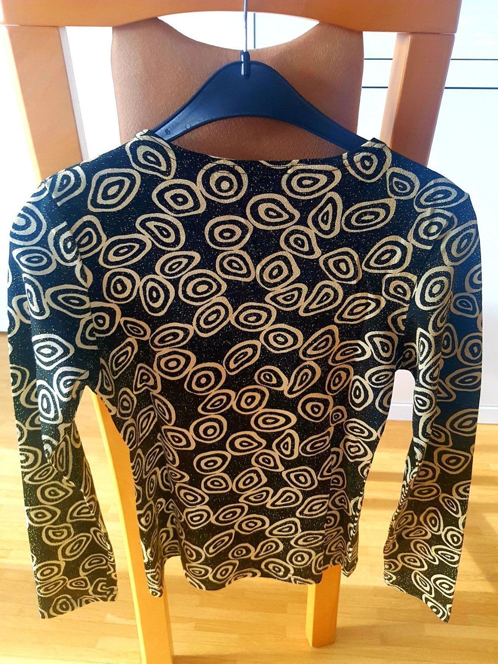 Camicette: Elégante blouse de soirée – Nuovo (secondo la descrizione) da Le Mont-sur-Lausanne venduto da olatiu 1