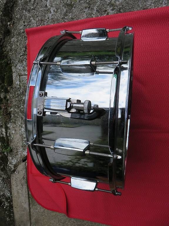 Musikinstrumente: Trommel,Magnum,T-Drum,triggerhead,10x leiser – Gebraucht aus Langrickenbach von zwiebel03 3
