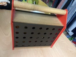 Bygga Baukasten Spielzeug Werkzeugkasten