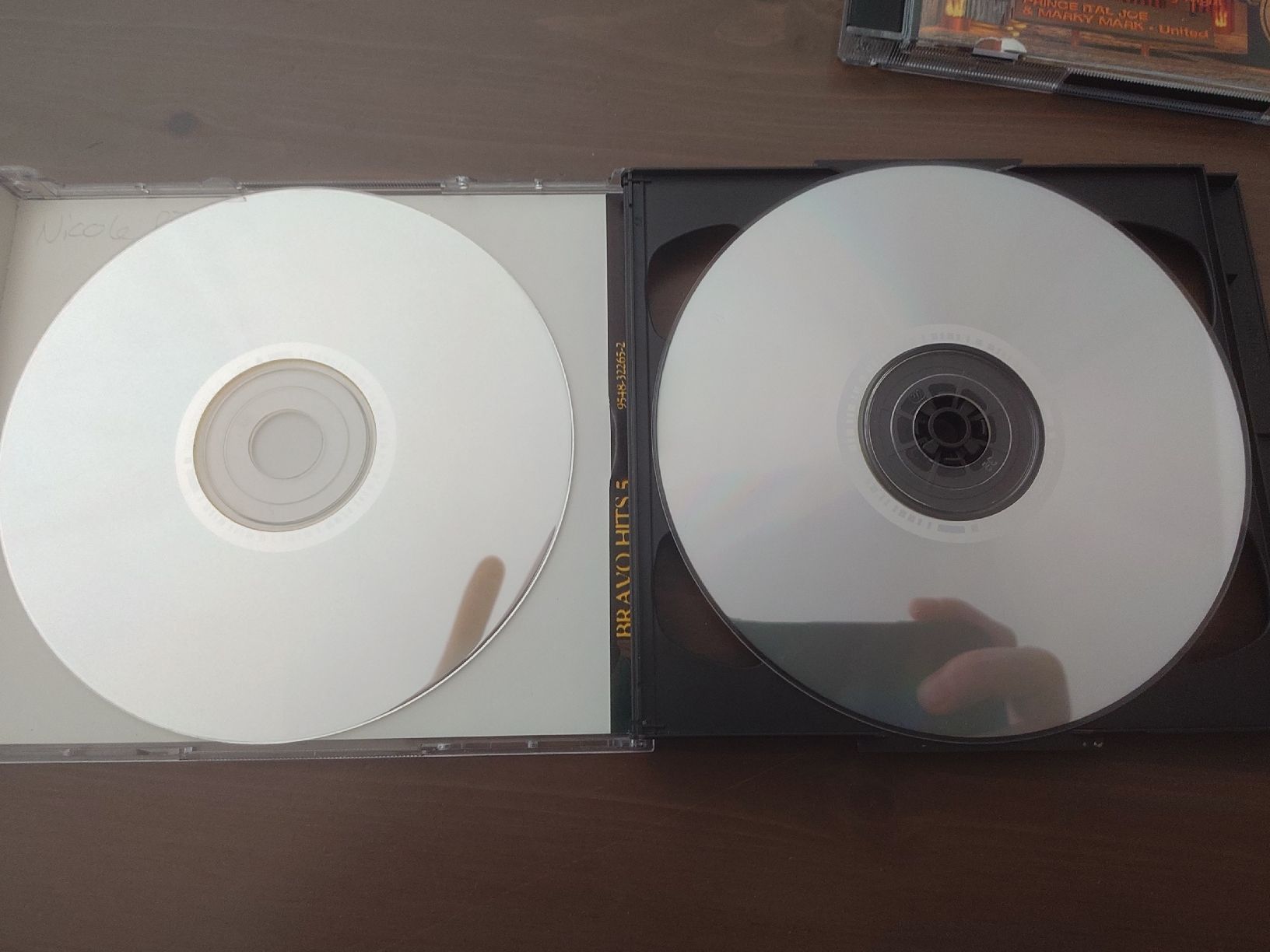 CDs: Bravo Hits 5 CD Doppel CD guter Zustand – Gebraucht aus Lupfig von MarcT 3
