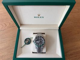 Rolex GMT Master II Sprite Neu 7/2026