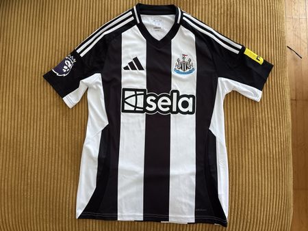 Trikot original Adidas Gr M Newcastle United NUFC