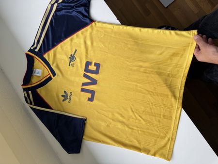 Arsenal Retro Trikot, Adidas