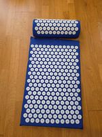 Tapis dacupression avec coussin cervical 