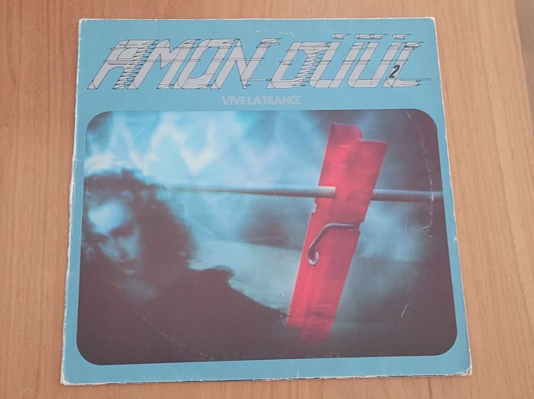 Schallplatten: LP  Amon Düül II – Gebraucht aus Martigny von MZ-67