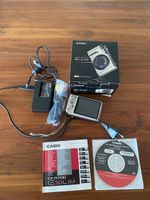 Digitalkamera Casio Exilim EX-FH100 silber