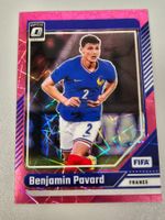BENJAMIN PAVARD 2024-25 Panini Donruss Optic/99 France