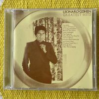 LEONARD COHEN-GREATEST HITS