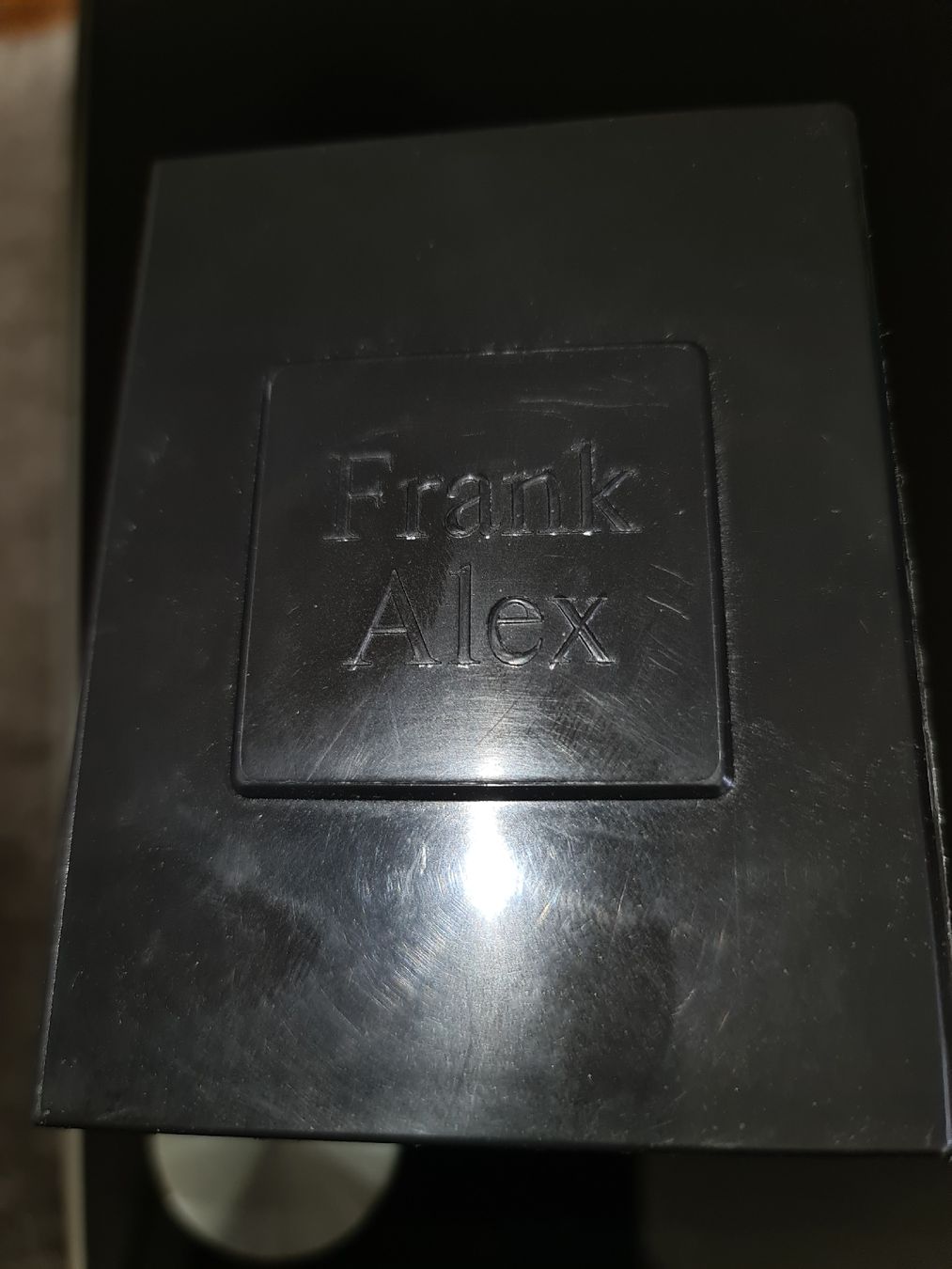 Orologi: Frank Alex Uhr – Nuovo e nell'imballaggio originale da Thun venduto da erh_fs86 3