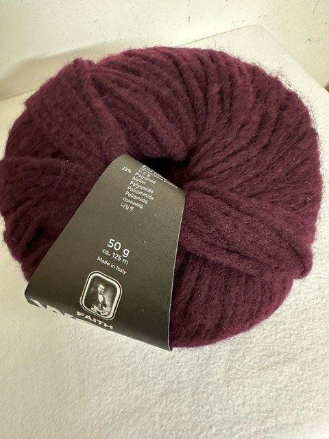 Lana: 8 X WOLLE FAITH WOOL ADDICTS – Nuovo (secondo la descrizione) da Ostermundigen venduto da wini63 3