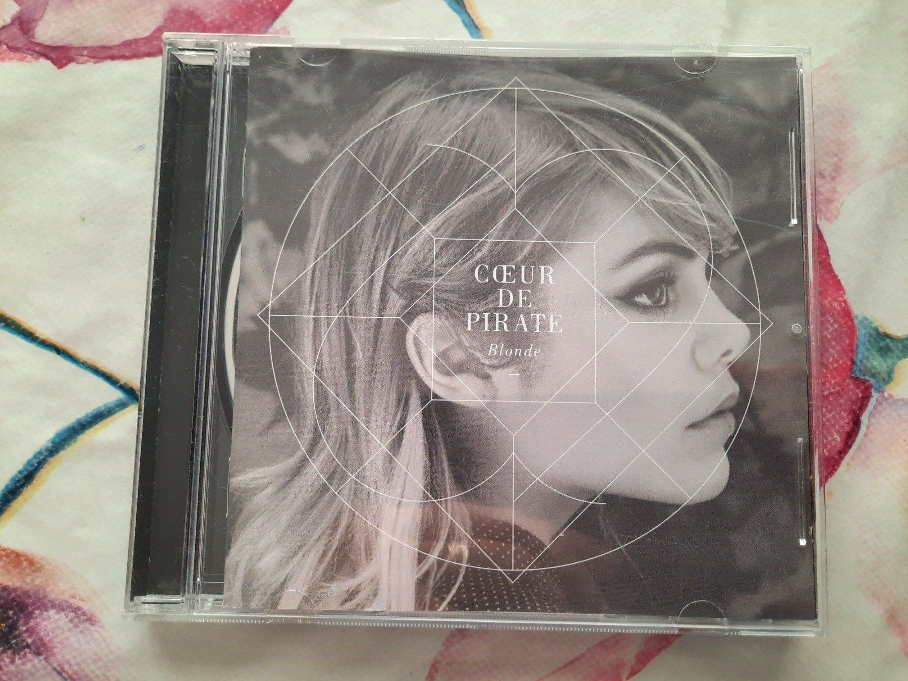 CD: CD Coeur de pirate - Blonde – Usato da Pully venduto da bro_n52j