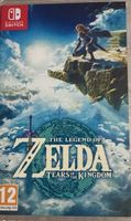 The Legend of Zelda: Tears of the Kingdom – mit Hülle