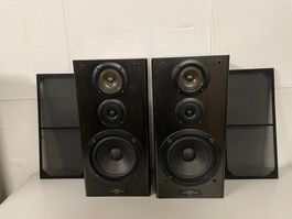 une paire Haut parleur Pioneer S-Z460