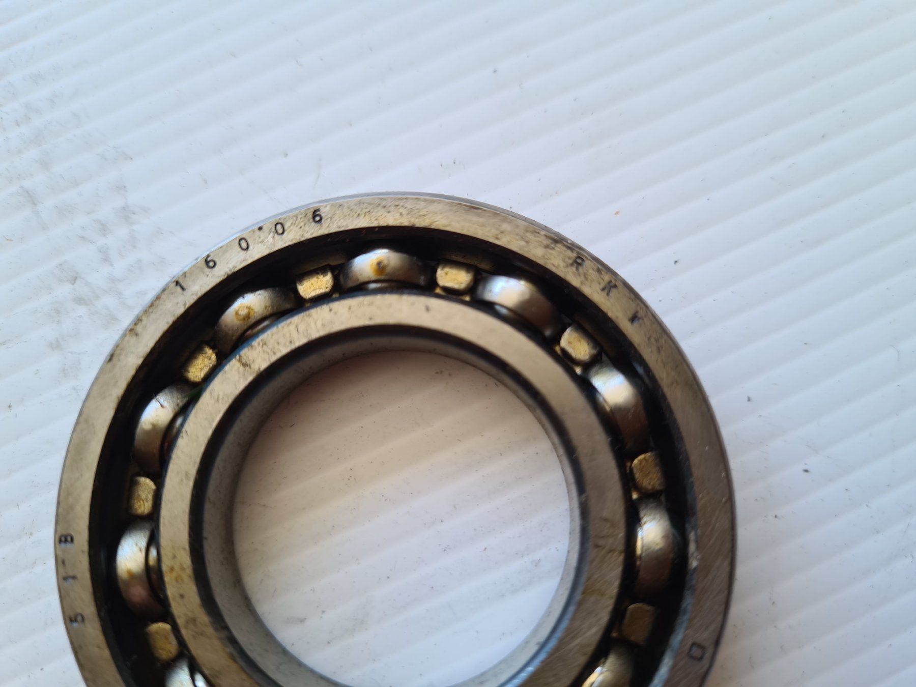 Mofas: Lager 16006 RKk – Gebraucht aus frümsen von Sailem 1